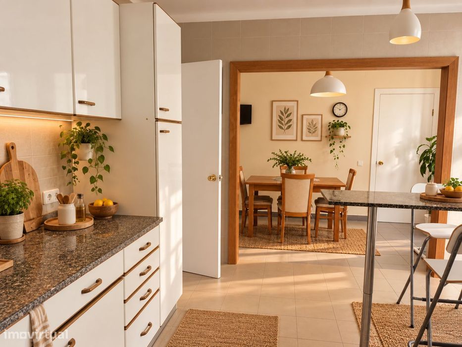 Moradia T4+1 com vista deslumbrante