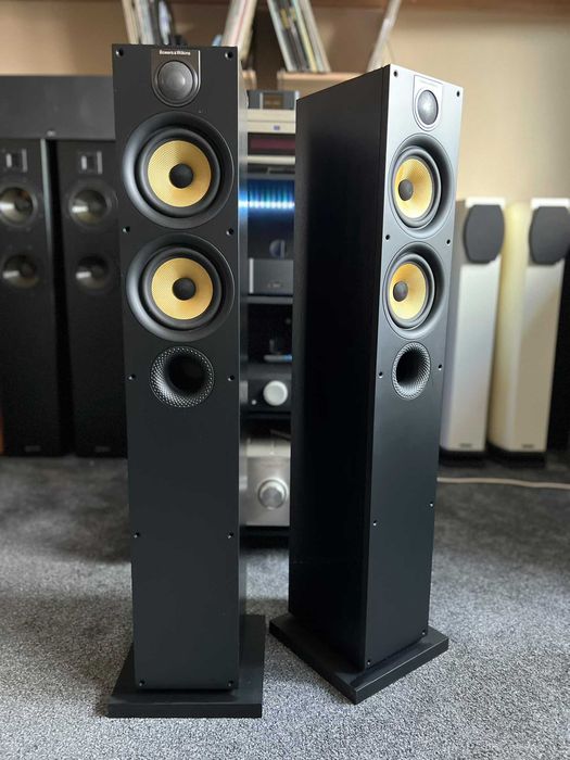 Kolumny Bowers & Wilkins 684 s2