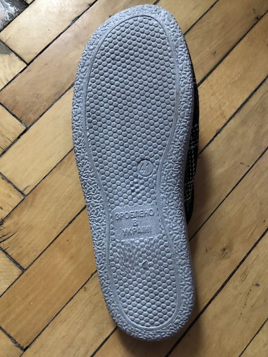 ,Тапочки комнатные,новые,мужскиер.40