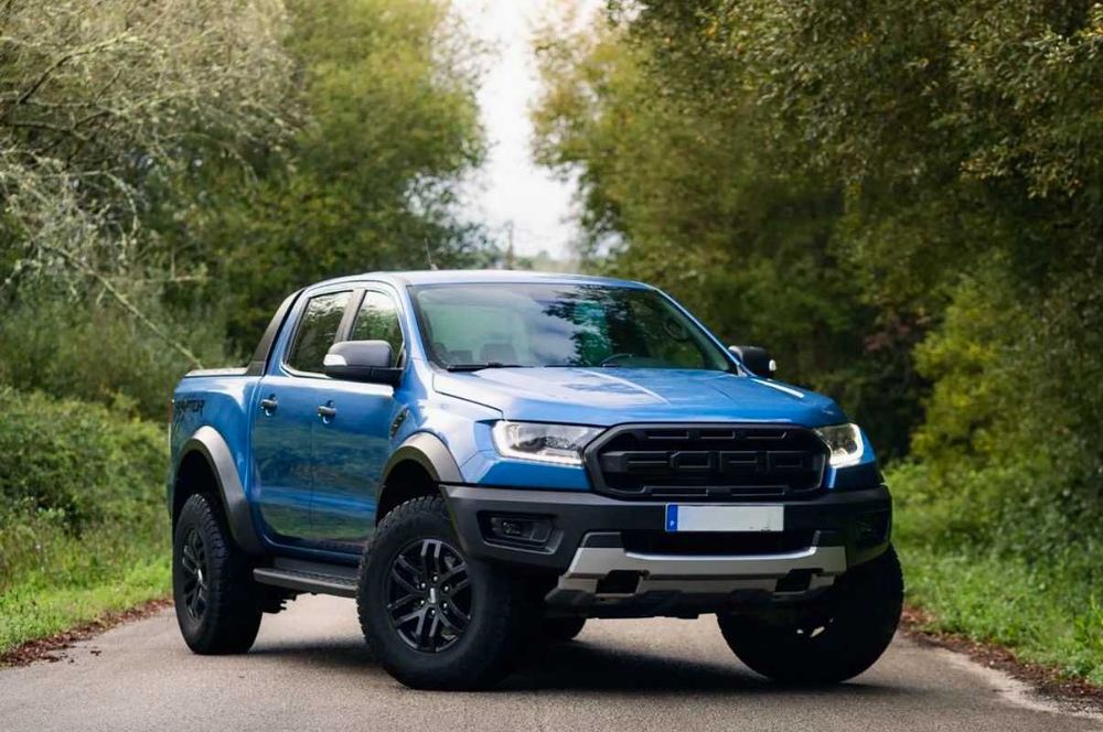 Ford Ranger Raptor TDCI CD Garantia Fábrica