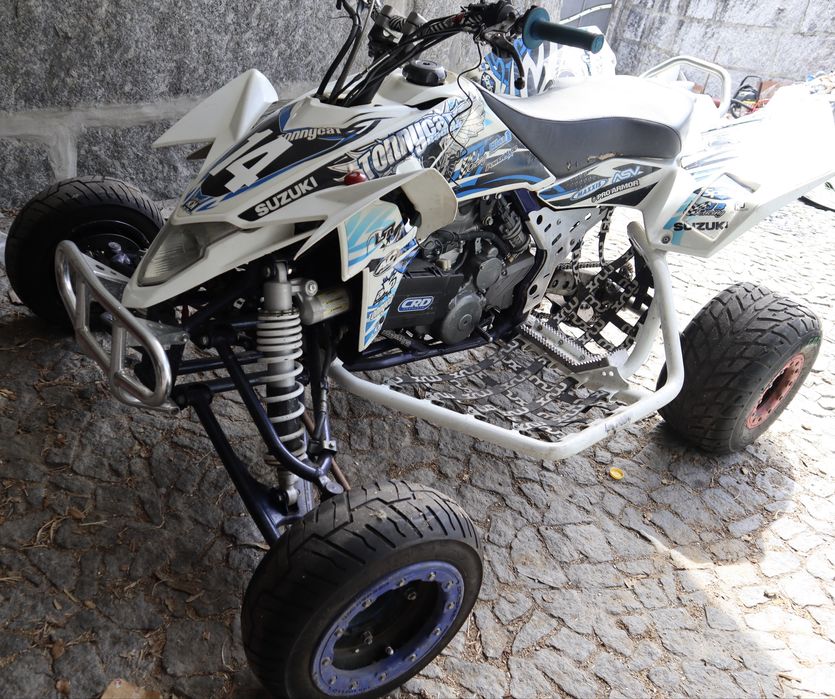 Suzuki Ltr 450