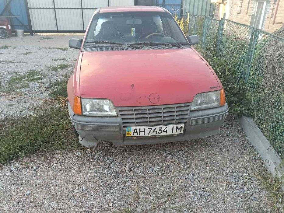 Кадет в доброму стані