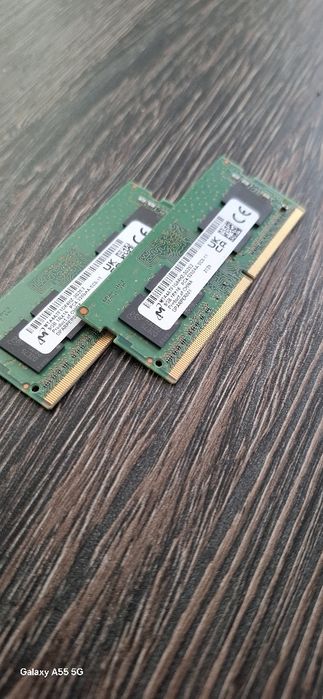 Pamieć Micron 2x8 GB