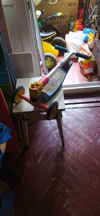 Самокат для детей