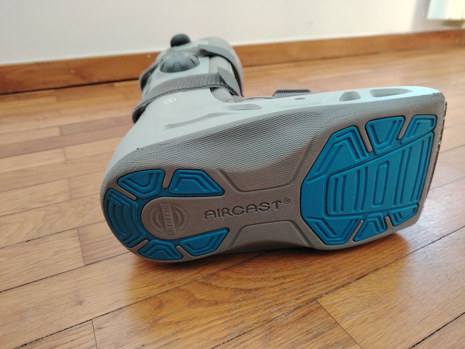 Bota Walker para recuperação