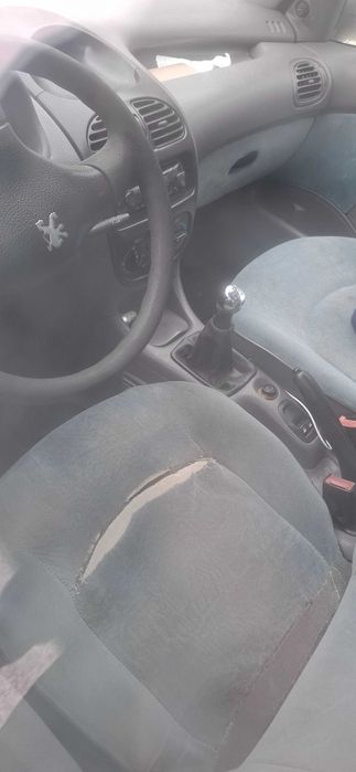 Peugeot 206 1.1 60cv 1999