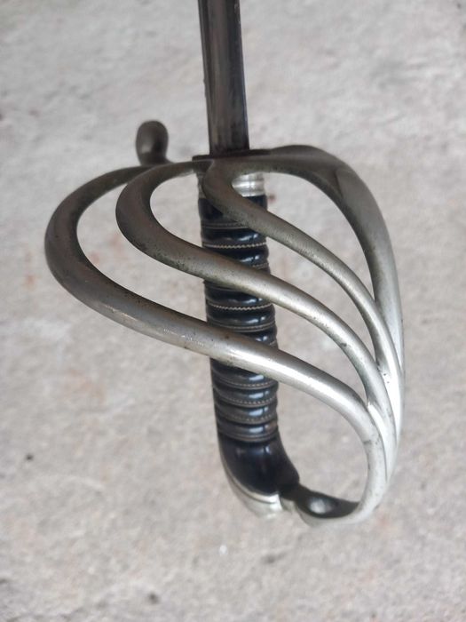 Espada de Oficial de Infantaria Francesa 1882