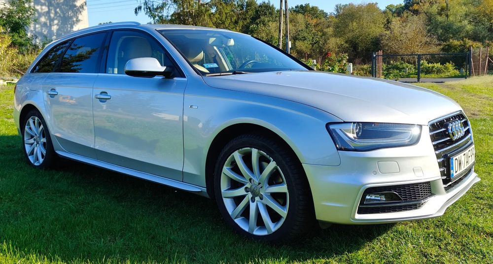 Audi A4 Avant