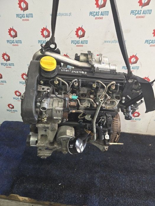 Motor Combustão Renault Clio Ii (Bb_, Cb_)