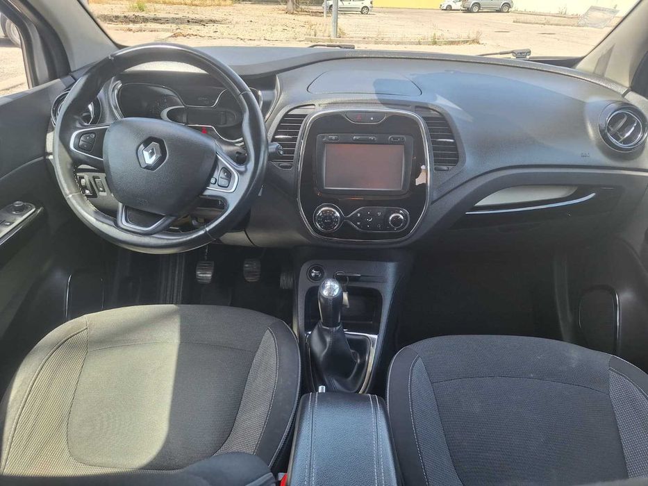 Renault Captur 1.5 DCi