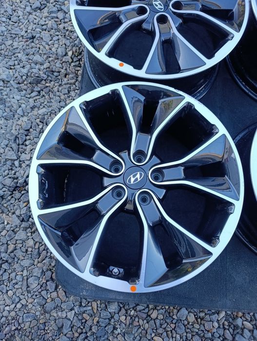 Диски 5*114.3 R19 Hyundai