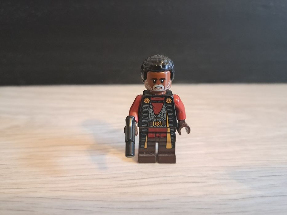 Lego Star Wars Greef Karga