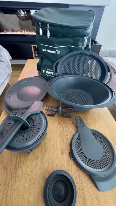 Thermomix TM6 akcesoria