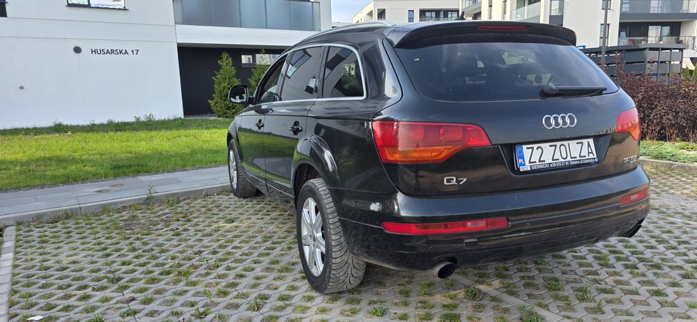 Audi Q7 3.0 diesel