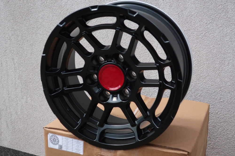 alu felgi 18 6x139,7 106,1 replika TRD toyota hilux land cruiser fj cruiser tacoma