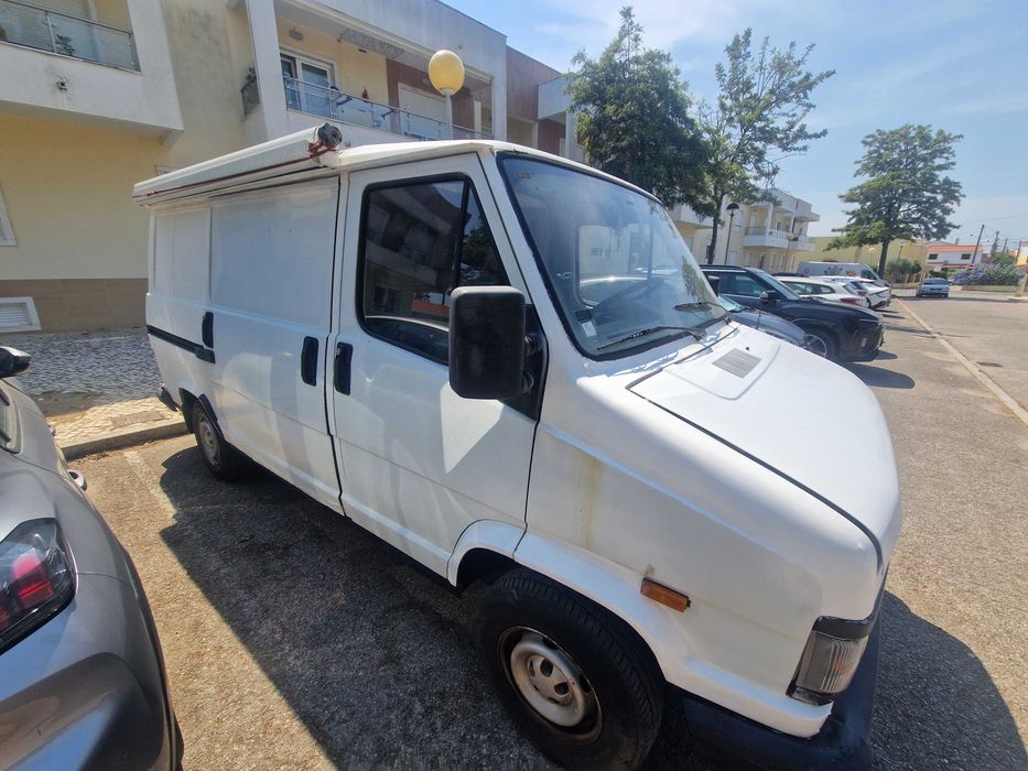 Projeto especial dormitório/autovivenda/Campervan