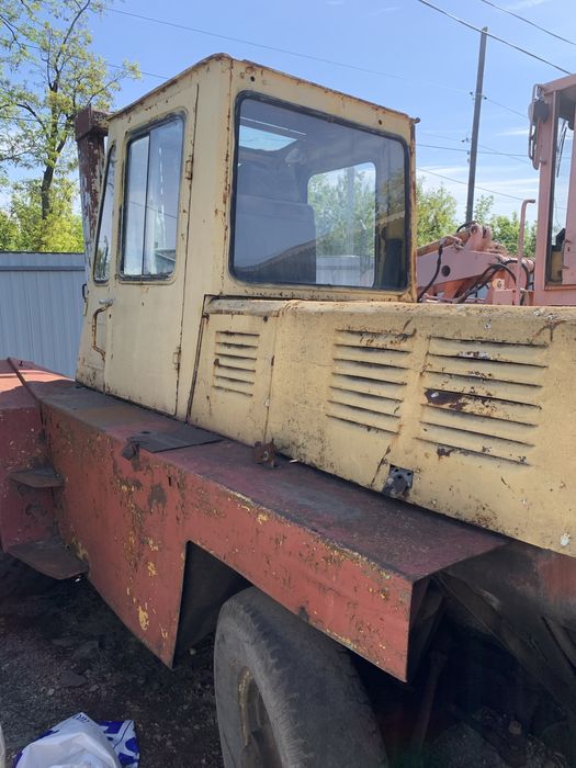 Львівський погрузчик