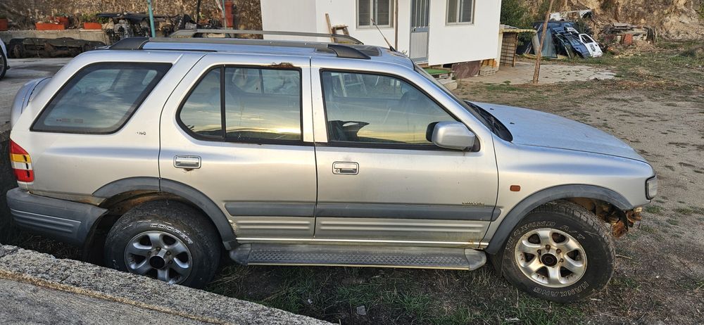 Pecas para Opel Frontera