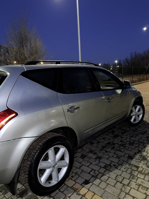 Nissan Murano 2006