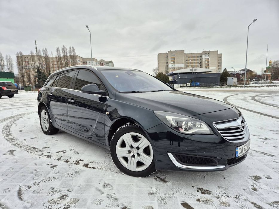 Opel insignia 2.0 cdti