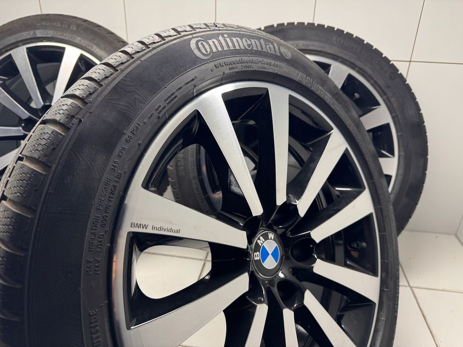 kola felgi 18 bmw f10 f11 gt idealne oem