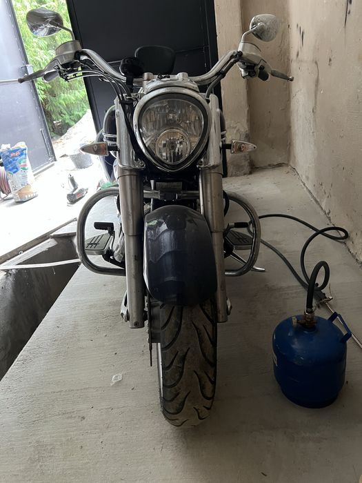 Продається мотоцикл YAMAHA  XV1900