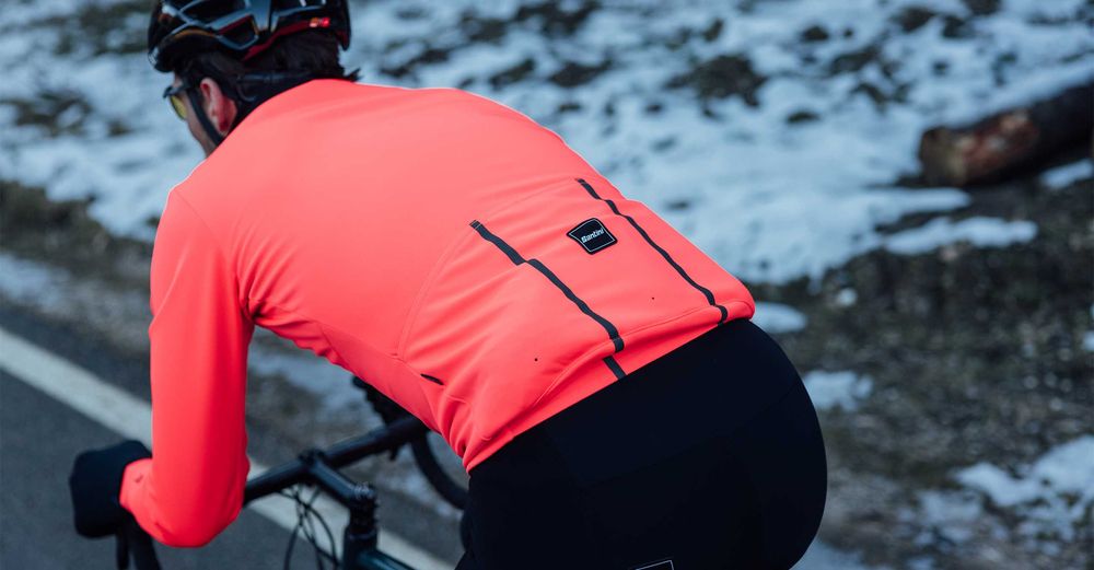 Casaco de Inverno Santini Vega +