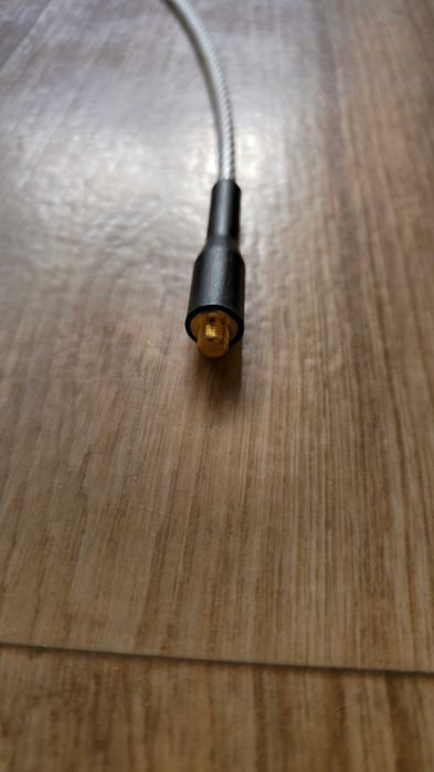 Антена трос(Трос в ПВХ обплетенні оцинкований)для рації Motorola 47см