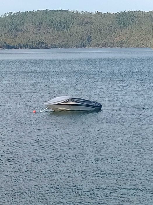 BARCO CRONWLINE 180 3.0 135cv do ano 2000 com atrelado!