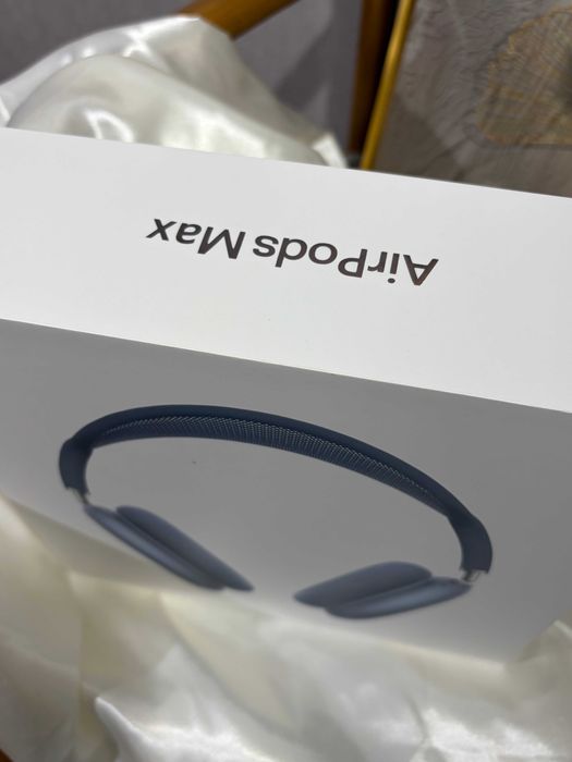 Słuchawki Bluetooth apple airpods max USB-C