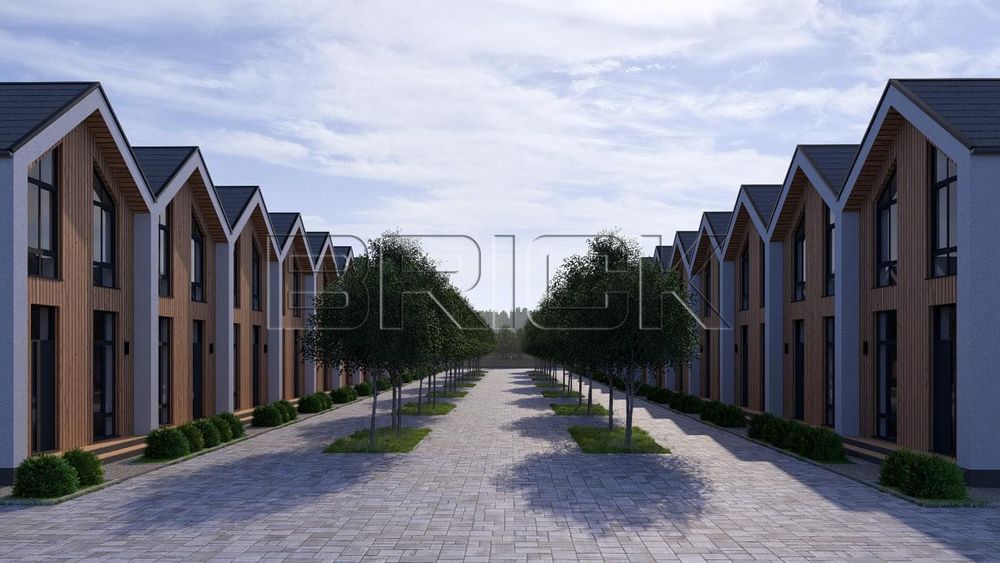 Таунхаус КМ Beverly Hills Town Залісся, Бровари, Київська область