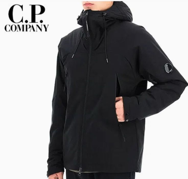 Cp.Company kurtka wiatrowka meska