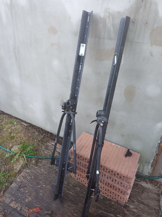 Bagażnik rowerowy na dach