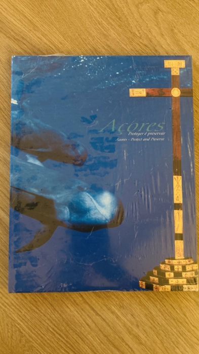 Livro sobre os Açores