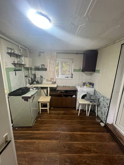 В продаже часть дома в Александровке.