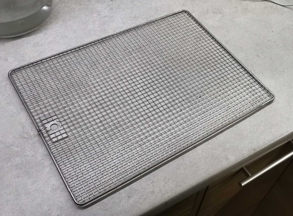 Kratka/osłona stal nierdzewna