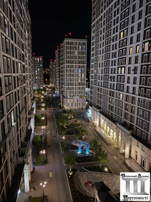 Унікальна 1к з панорамою та балконами | ЖК Нова Англія | Власник без %