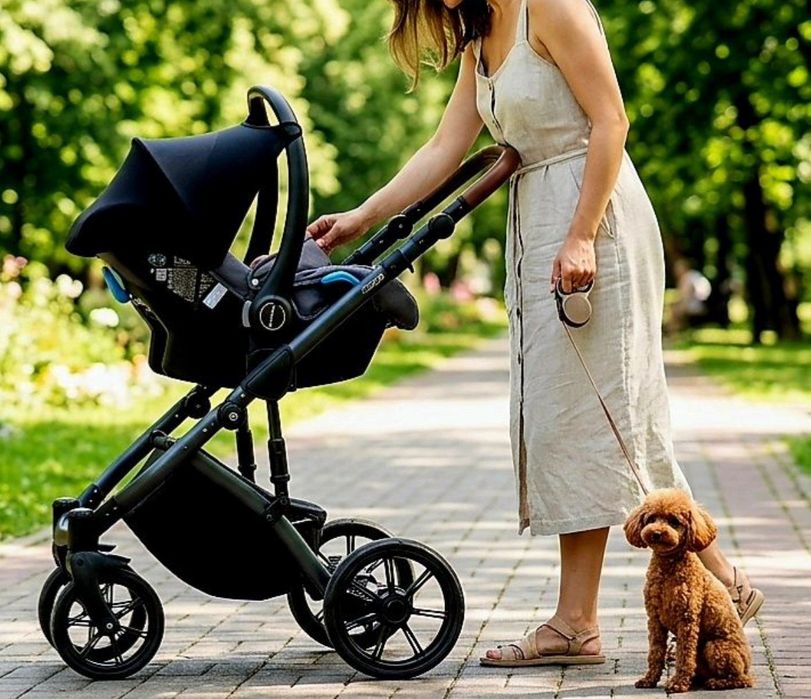 Недорого!Автокрісло,автолюлька для  немовлят від Anex( для авто та для коляски )