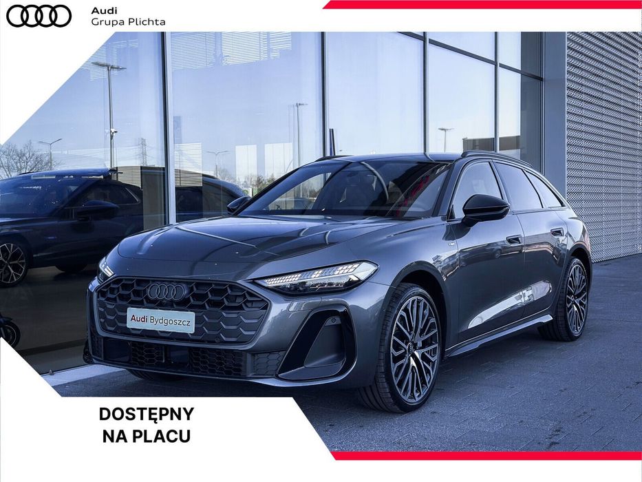 Audi A5 Avant