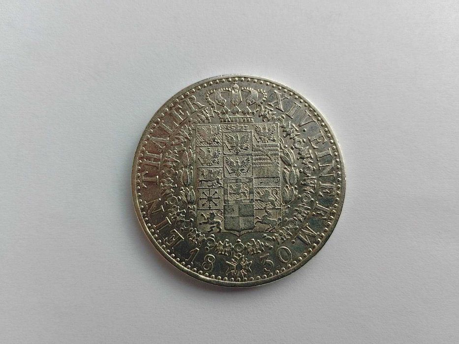 1 талер 1830г. Пруссия