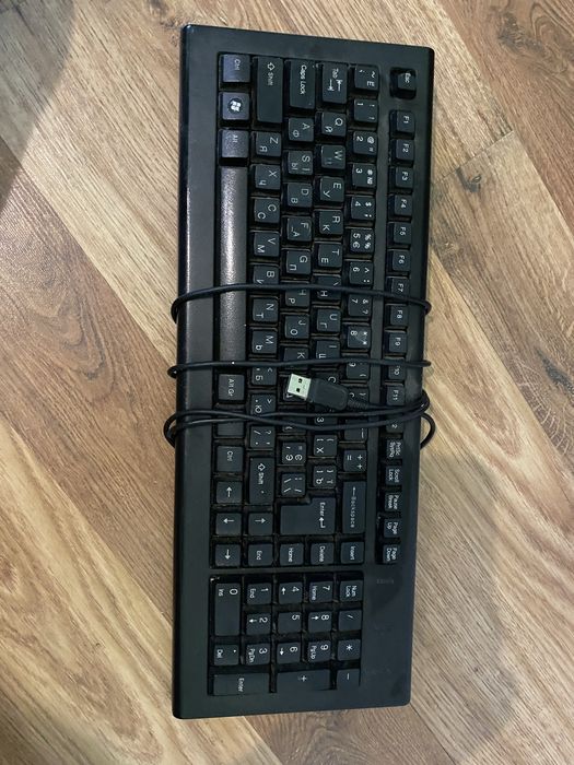 Клавіатура робоча