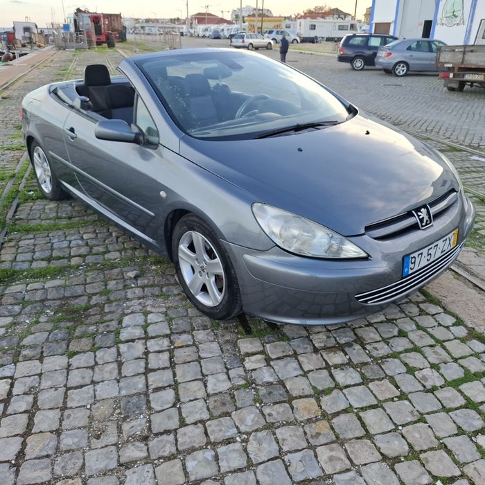 Peugeot 307cc 1.6 gpl