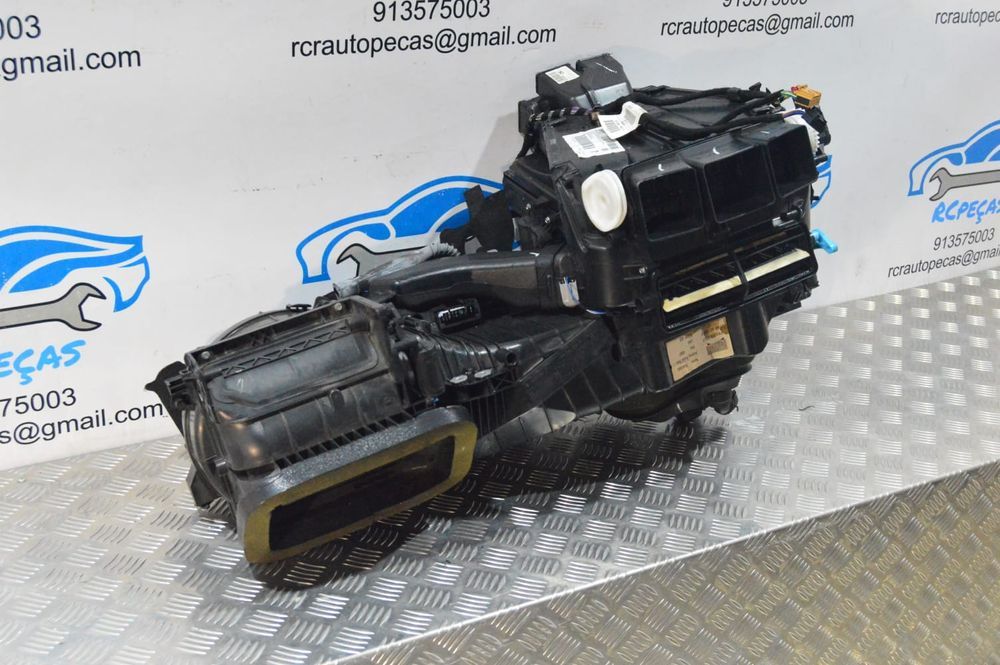 SOFAGEM CHAUFFAGE COMPLETO VW VOLKSWAGEN SHARAN II 2 MK2 MOTOR