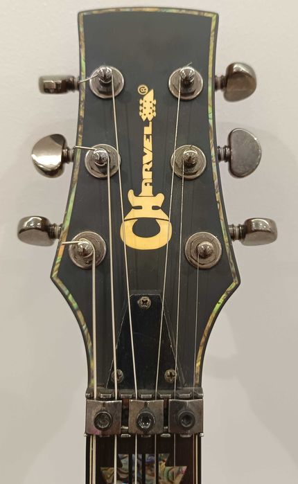 Guitarra Elétrica - Charvel Desolation DS-1 FR