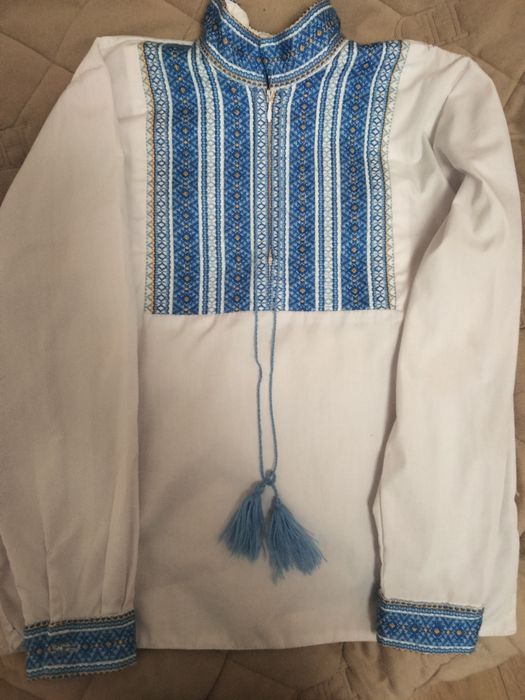 Продам вишиванки бу