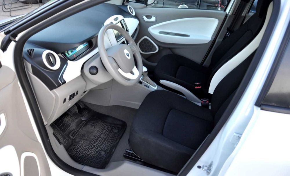 Авто під виплату Renault Zoe 2016