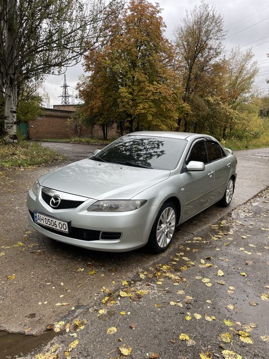 Mazda 6 gg 2006р