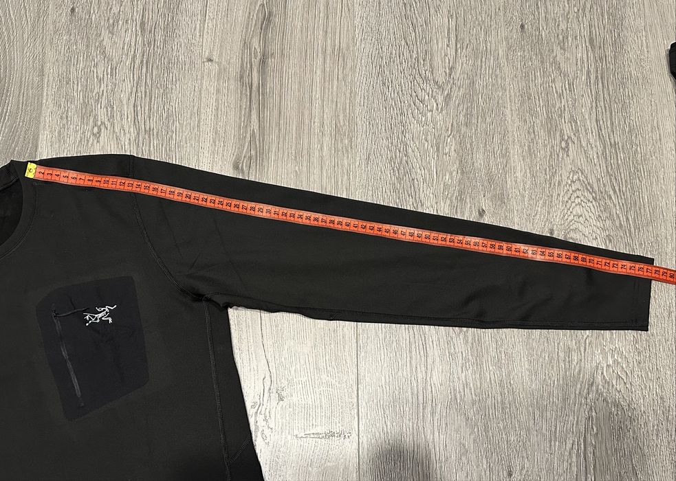 Чоловіча термобілизна Arc’teryx Rho LT