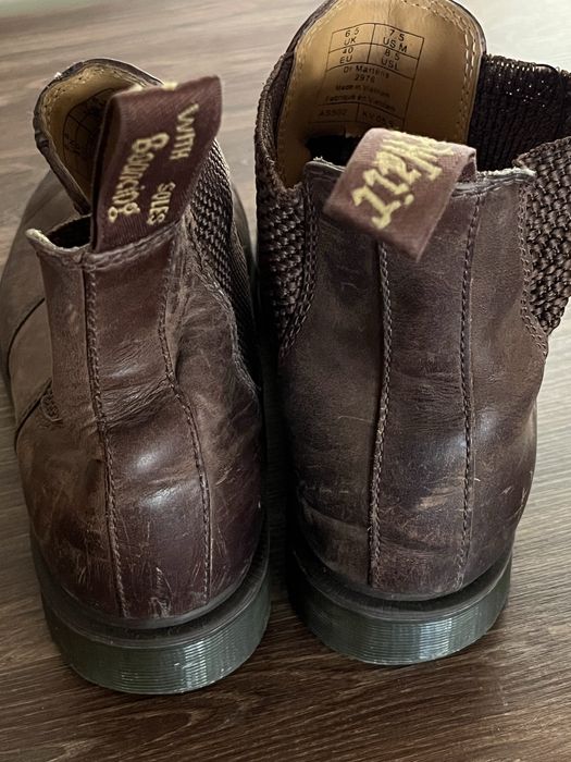 Челсі Dr. Martens