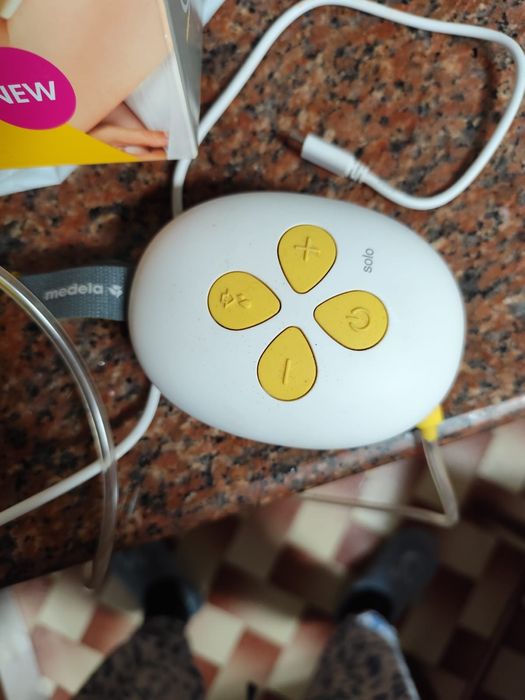 Bomba elétrica Medela